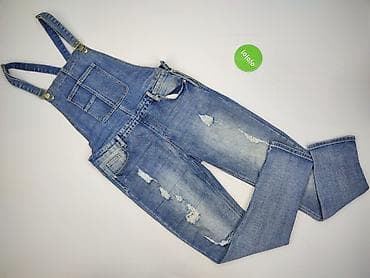 doodogs buty: Reserved, Ogrodniczki damskie, rozmiar XL — 2