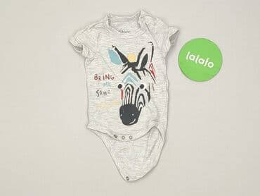 koszulka na 4 urodziny: Body, So cute, 1-3 months, 
condition - Perfect — 2