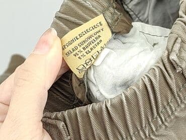twinset kurtki: Spodnie jeansowe, 9-12 miesięcy, stan - Bardzo dobry — 5