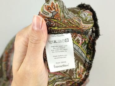 sukienki z gipiury dla puszystych: Lindex, Bluzka damska, rozmiar 2XL — 5
