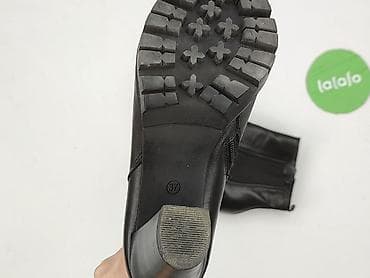 pull and bear botki: Ankle boots for women, size 37 — 4