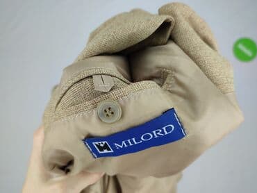 custom kurtki: Milano, Marynarka dla mężczyzn, rozmiar XL — 6