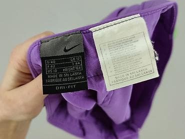 kolarki c a: Nike, Szorty damskie, rozmiar M — 4