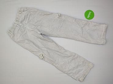cargo pull and bear: Bershka, Spodnie cargo damskie, rozmiar XS — 3
