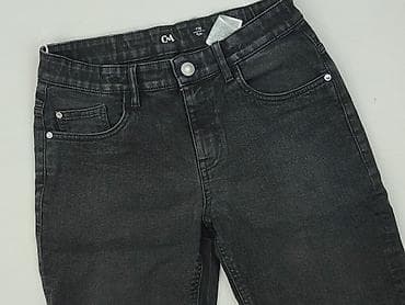 g raw jeans: C&A, Szorty damskie, rozmiar S — 1
