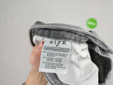 jeansy skater damskie: Jeansy damskie, rozmiar M — 4