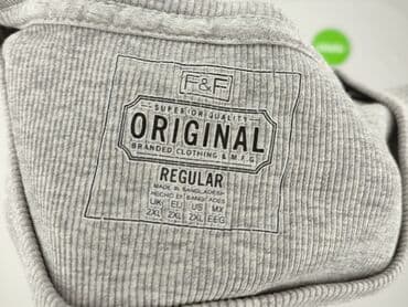 ubrania latex: F&F, Podkoszulka dla mężczyzn, rozmiar 2XL — 4