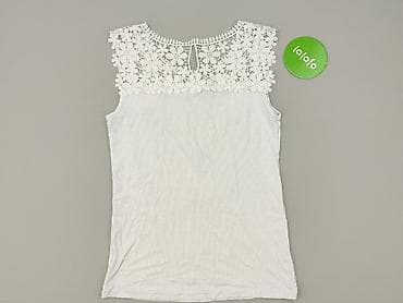 bluzki basic damskie: Bluzka damska, rozmiar S — 3