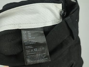vrs basic jeans: H&M, Spodnie garniturowe dla mężczyzn, rozmiar M — 6