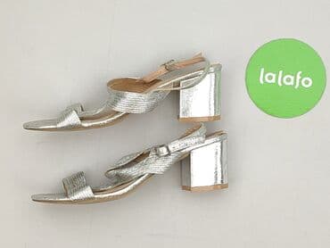 enplus buty mokasyny: Sandały damskie, rozmiar 39 — 3