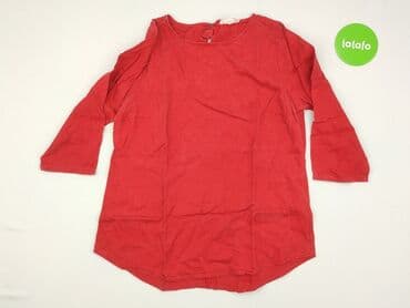 czerwona koszula damska reserved: Women's blouse, size S (EU 36) — 2