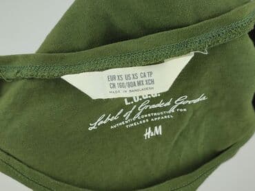t shirty damskie z cekinami allegro: H&M, Women`s T-shirt, size XS (EU 34) — 4