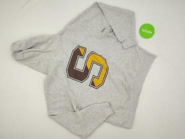 sinsay koszulka basic: JanSport, Bluza z kapturem dla mężczyzn, rozmiar L — 3