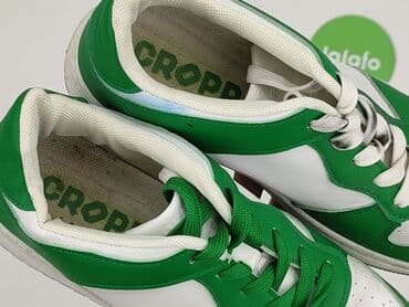 buty na platformie cropp: Cropp, Кросівки жіночі, розмір 38 — 8