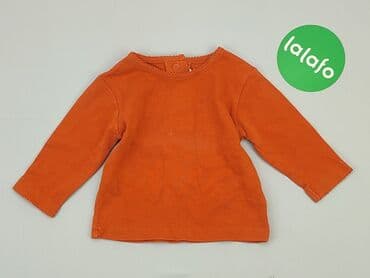 sukienka sweterkowa plus size: Kaftanik, H&M, 3-6 miesięcy, stan - Bardzo dobry — 2