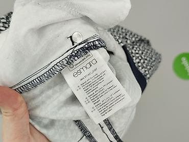 mule obuwie: Esmara, Spodnie materiałowe damskie, rozmiar M — 6