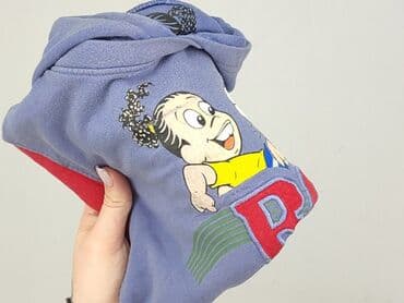 harry potter koszulka: Sweatshirt, 3-4 years, 98-104 cm, condition - Good — 5
