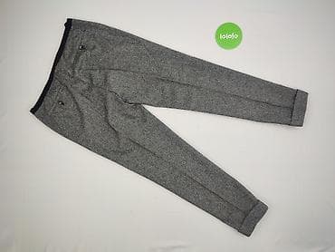 pull and bear bonarka: Bruuns Bazaar, Spodnie materiałowe damskie, rozmiar M — 3