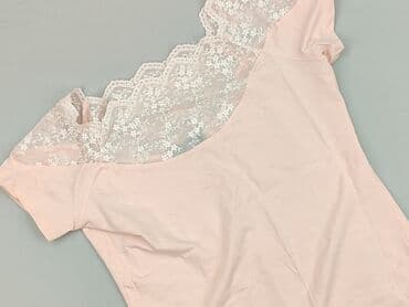 koszulka z tiulem: Bluzka damska, rozmiar M — 1