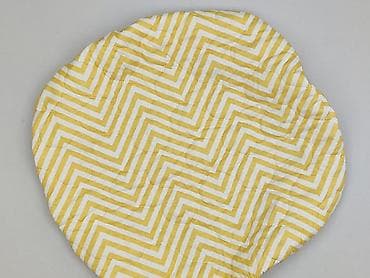 recznik: Pokrowiec, 52 x 52, kolor - Żółty, stan - Bardzo dobry — 1