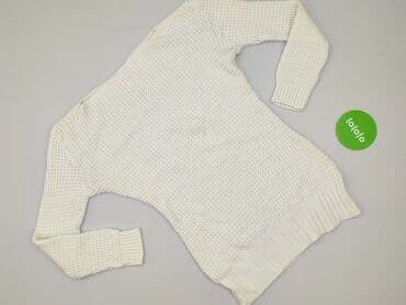 buty zimowe na szeroką stopę: Sweter damski, rozmiar S — 2