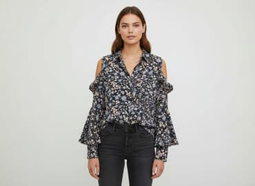 H&M Divided, Koszula damska, rozmiar L