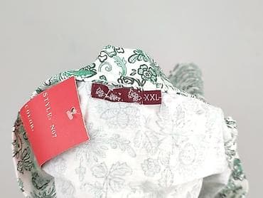 mango t shirt basic: Women's blouse, size 2XL — 4