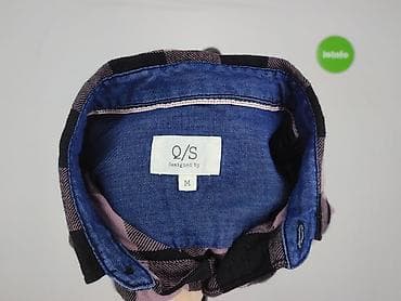 bluzki dla braci: Q/S By S.Oliver, Koszula damska, rozmiar M — 4