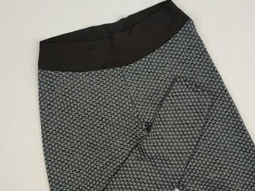 Legginsy: Legginsy Sportowe damskie, rozmiar S