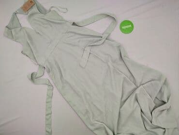 sukienka maxi z rozcięciem na wesele: Sukienka damska, rozmiar S — 3