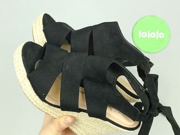 Sandały damskie, 39 — 7