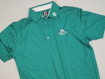 stradivarius sweterki: Koszulka polo dla mężczyzn, L — 1