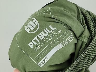 klatka: Pit Bull West Coast, Bluza z kapturem damska, rozmiar M — 6