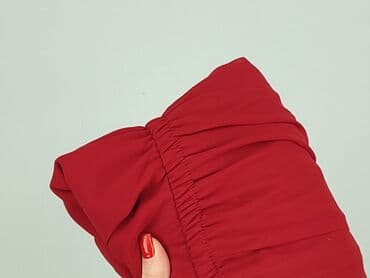 czerwone sukienki plus size: BODY FLIRT, Bluzka damska, rozmiar M — 6