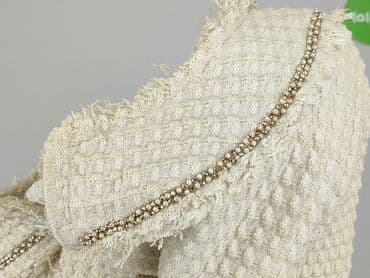 włoskie kurtki puchowe: Kardigan damski, rozmiar S — 6