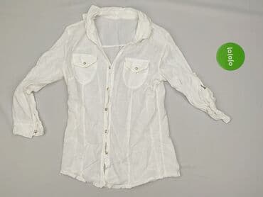 biała koszula po angielsku: Koszula damska, rozmiar S — 2