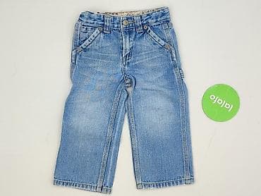 bluzki levis: Spodnie jeansowe, Levi's, 1.5-2 lat, 92, stan - Bardzo dobry — 2