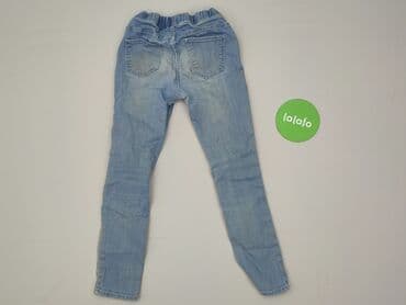 blaklader spodnie: Leggings for kids, 7 years, 122, condition - Very good — 3