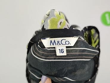 bluzki kimonowe: M&Co, Bluzka damska, rozmiar 2XL — 4