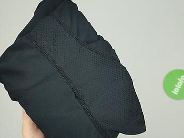 czarne dresy: T-shirt damski, rozmiar M — 6