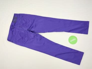 rajstopy wzorzyste allegro: Jeans, H&M, 13 years, 152/158, condition - Perfect — 3