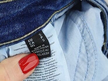 spódnice jeansowe varlesca: Vero Moda, Spódnica damska, rozmiar S — 5