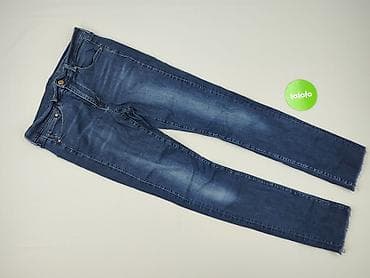 stradivarius sandaly: Stradivarius, Jeansy damskie, rozmiar XL — 2