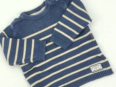 sukienka w pepitkę h: Sweater, F&F, 6-9 months, condition - Good — 1