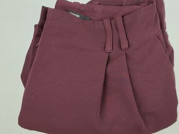 reserved komplet marynarka i spodnie: Spodnie materiałowe damskie, L — 7