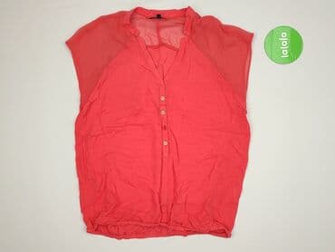 bershka bluzka z dekoltem: Bershka, Women's blouse, size S — 3