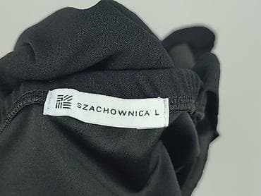 goth: SZACHOWNICA, Sukienka damska, rozmiar L — 5