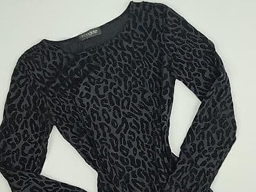 grube rajstopy h: Sukienka damska, rozmiar S — 1