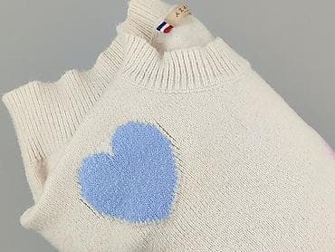 bluzki azara: Azara, Sweter damski, rozmiar 2XL — 6