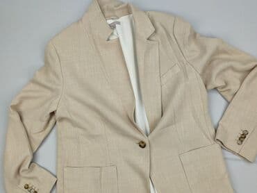 marynarka wiskoza: H&M, Marynarka damska, M — 1